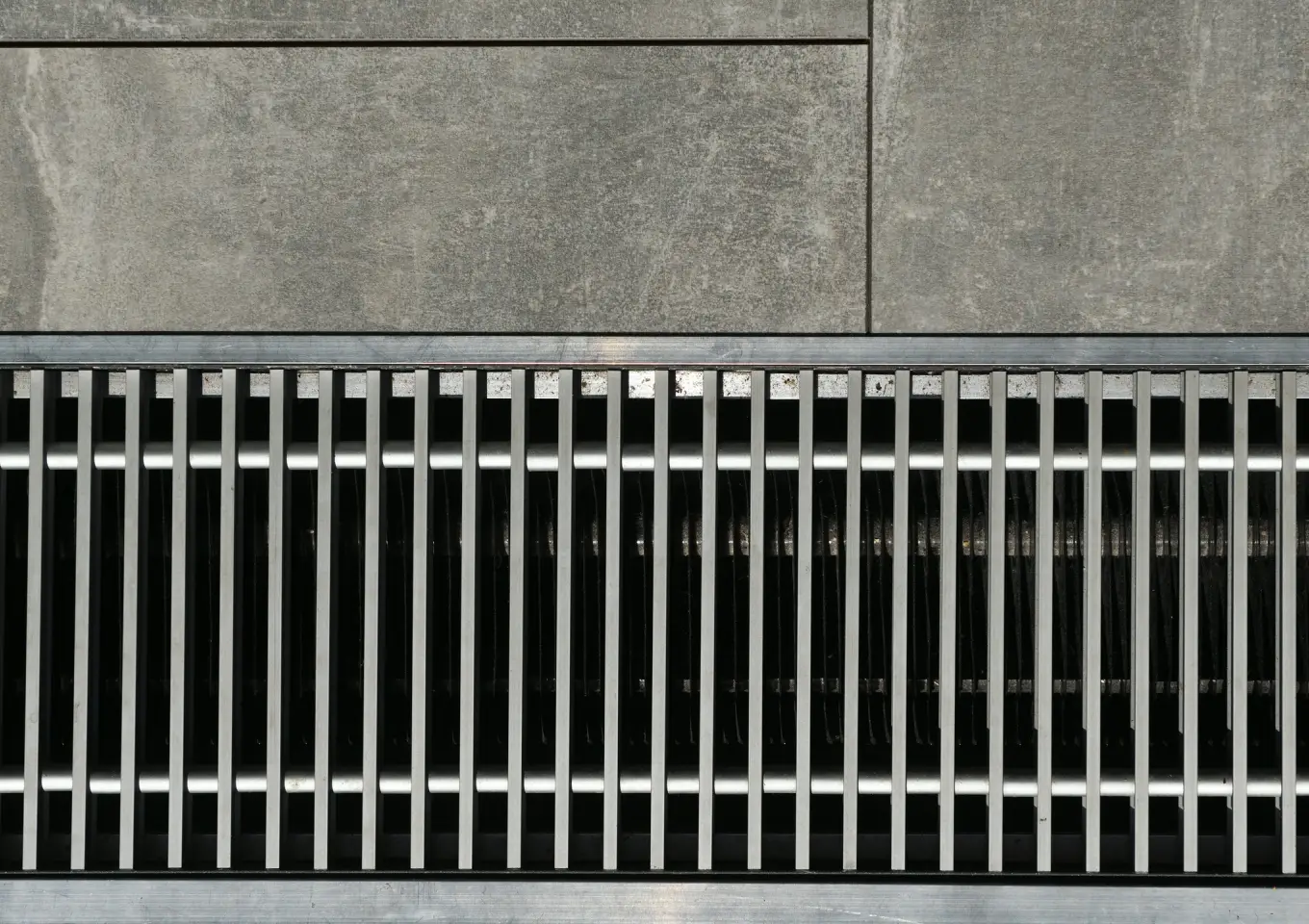 wentylacja w elewacji